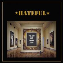 HATEFUL  - CD YOU JUST GOT FOOLED AGAIN