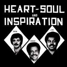  HEART-SOUL & INSPIRATION [VINYL] - suprshop.cz