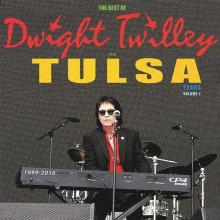  THE BEST OF DWIGHT TWILLEY THE TULSA YEARS 1999-20 - supershop.sk