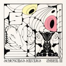 SEMENTALES SALVAJES  - VINYL UMBRAL III [VINYL]