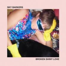 SKY BARKERS  - CD BROKEN SHINY LOVE