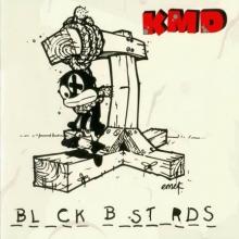 KMD  - 2xVINYL BL_CK B_STR_DS [VINYL]