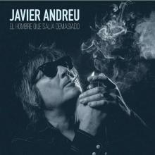 ANDREU JAVIER  - VINYL EL HOMBRE QUE ..