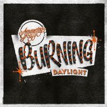 AMAZING GREY  - VINYL BURNING DAYLIGHT [VINYL]