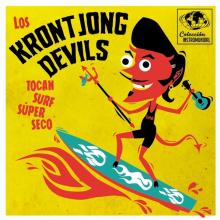 KRONTJONG DEVILS  - SI TOCAN SURF SUPER SECO /7