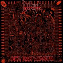  BESTIAL FUKKIN' WARMACHIN [VINYL] - supershop.sk