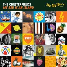 CHESTERFIELDS  - SI MY BED IS AN ISLAND /7