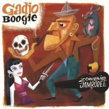 ZOMBIE JAMBOREE  - VINYL GADJO BOOGIE [VINYL]