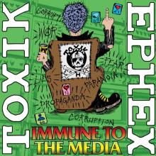  IMMUNE TO THE MEDIA [VINYL] - supershop.sk