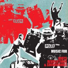  MUSIC FOR ROTS, REVOLUTIONS & SHOWDOWNS [VINYL] - suprshop.cz