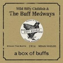 BUFF MEDWAYS  - 3xCD BOX OF BUFFS