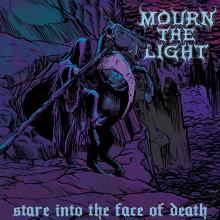 MOURN THE LIGHT  - VINYL STARE INTO THE..