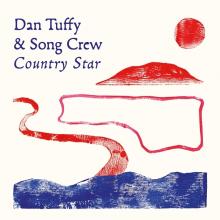 TUFFY DAN & SONG CREW  - CD COUNTRY STAR