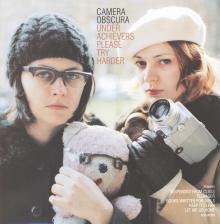 CAMERA OBSCURA  - VINYL UNDERARCHIEVER..