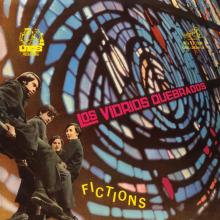 LOS VIDRIOS QUEBRADOS  - VINYL FICTIONS [VINYL]