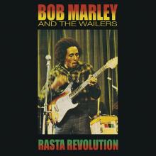 MARLEY BOB & THE WAILERS  - VINYL RASTA REVOLUTION [VINYL]