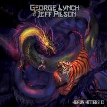 LYNCH GEORGE & JEFF PILS  - VINYL HEAVY HITTERS II [VINYL]