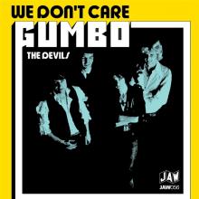  WE DON'T CARE/THE DEVILS /7 - supershop.sk