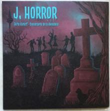 HORROR J./BLACK MOON BOY  - SI SPLIT /7