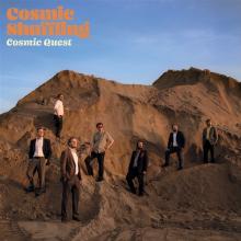 COSMIC SHUFFLING  - CD COSMIC QUEST