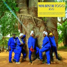 NANA BENZ DU TOGO  - CD AGO