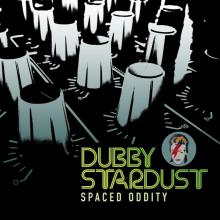 DUBBY STARDUST  - CD SPACED ODDITY