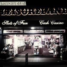 WRECKLESS ERIC  - CD LEISURELAND