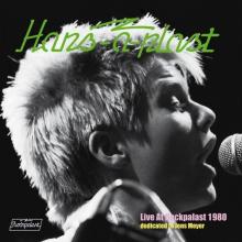 HANS-A-PLAST  - VINYL LIVE AT ROCKPALAST 1980 [VINYL]