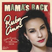 ANN RUBY  - VINYL MAMA'S BACK [VINYL]