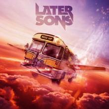 LATER SONS  - CD RISE UP