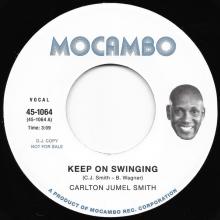  KEEP ON SWINGING / HOPE /7 - suprshop.cz