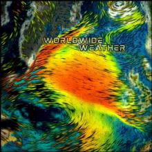  WORLDWIDE WEATHER [VINYL] - suprshop.cz