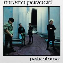 MUSTA PARAATI  - VINYL PEILITALOSSA [VINYL]