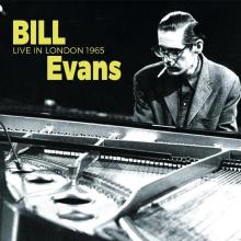 EVANS BILL  - CD LIVE IN LONDON 1965