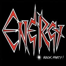 ENERGY  - CD ROCK PARTY