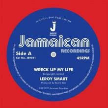 SMART LEROY  - SI WRECK UP MY LIFE /7