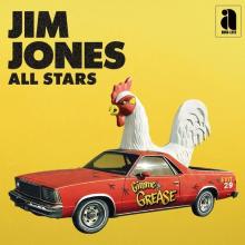JONES JIM -ALL STARS-  - SI GIMME THE GREASE /7
