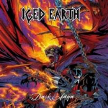 ICED EARTH  - VINYL DARK SAGA [VINYL]