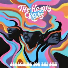 HEAVY CRAWLS  - VINYL SEARCHING FOR THE SUN [VINYL]