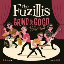 FUZILLIS  - CD GRIND A GOGO VOLUME 2