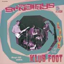 STINGRAYS  - VINYL LIVE AT THE KLUB FOOT [VINYL]