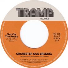 BRENDEL GUS  - SI SAX ON THE ROCKS /7