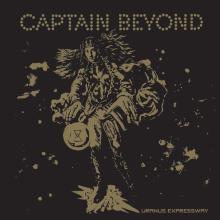 CAPTAIN BEYOND  - VINYL URANUS EXPRESSWAY LTD. [VINYL]