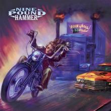 NINE POUND HAMMER  - CD ROCK'N'ROLL RADIO