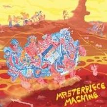 MASTERPIECE MACHINE  - VINYL ROTTING FRUIT ..