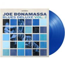 BONAMASSA JOE  - VINYL BLUES DELUXE VOL.2 [VINYL]