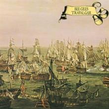 BEE GEES  - CD TRAFALGAR