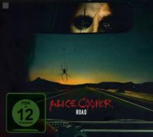 ALICE COOPER  - CD ROAD CDBLURAY