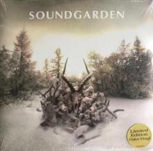 SOUNDGARDEN  - 2xVINYL KING ANIMAL [VINYL]