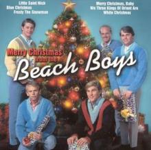  MERRY CHRISTMAS FROM THE BEACH BOYS - supershop.sk